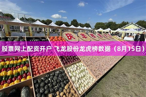 股票网上配资开户 飞龙股份龙虎榜数据（8月15日）