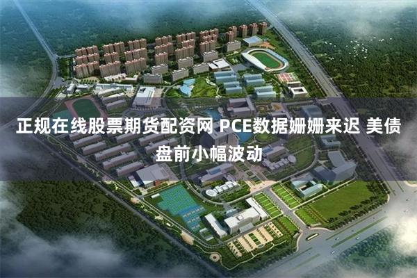 正规在线股票期货配资网 PCE数据姗姗来迟 美债盘前小幅波动